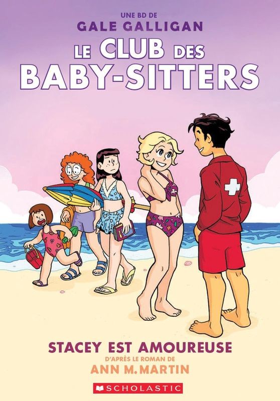 Le Club Des Baby-Sitters #7
