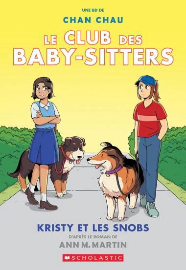 Le Club Des Baby-Sitters #10