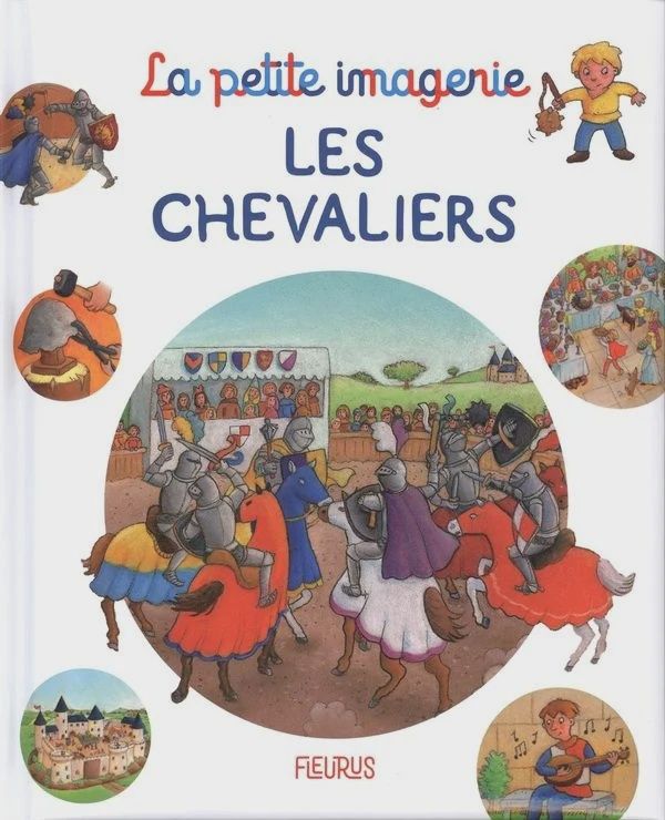 La petite imagerie / Les Chevaliers