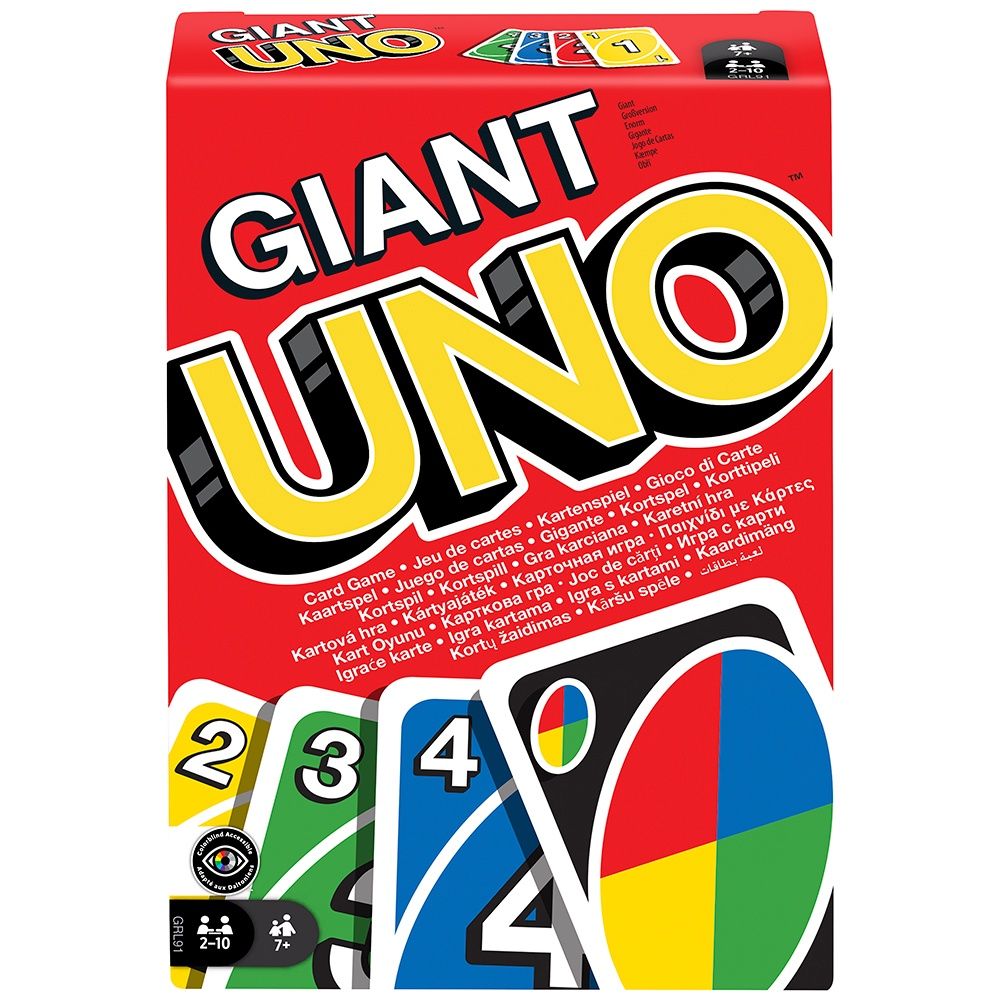 Jeu Uno / Géant