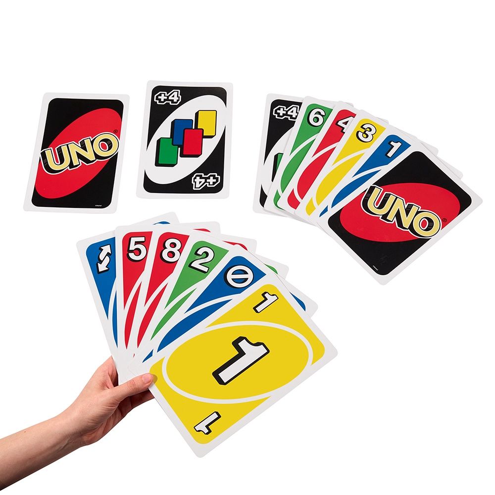 Jeu Uno / Géant
