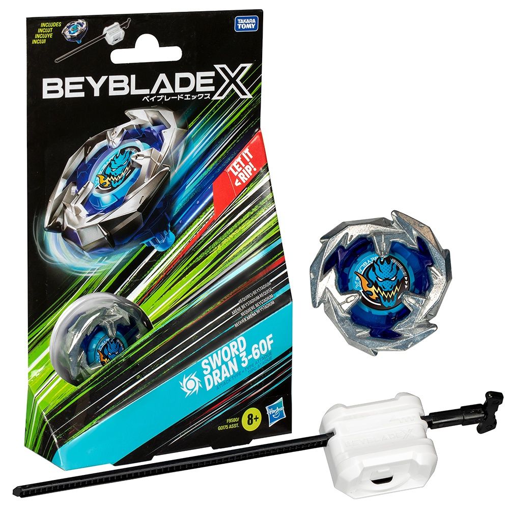Beyblade / Génération 4
