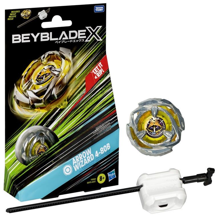 Beyblade / Génération 4