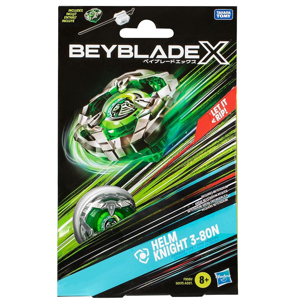 Beyblade / Génération 4