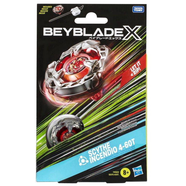 Beyblade / Génération 4