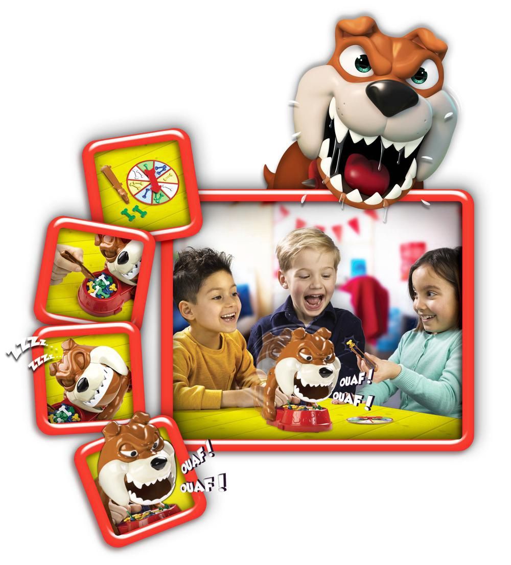Jeu Croc Dog