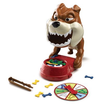 Jeu Croc Dog