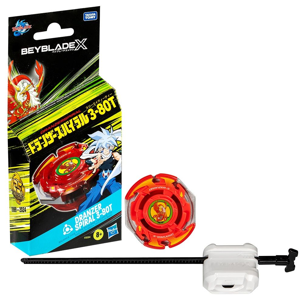 Beyblade / Generation 4 Special Top