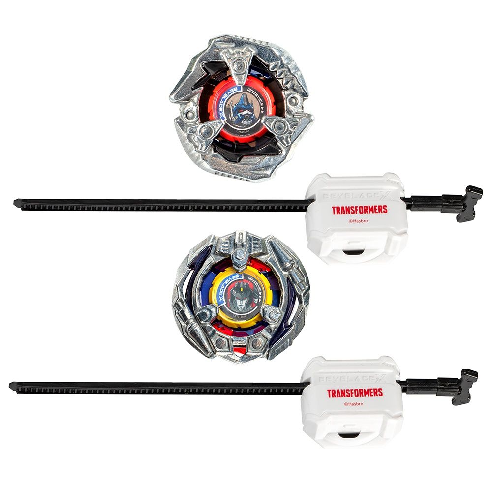 Beyblade / Generation 4 TF Collab Multipack