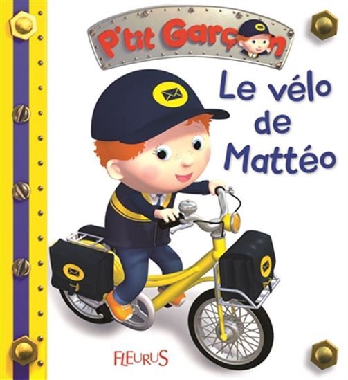 Vélo de Mattéo Le