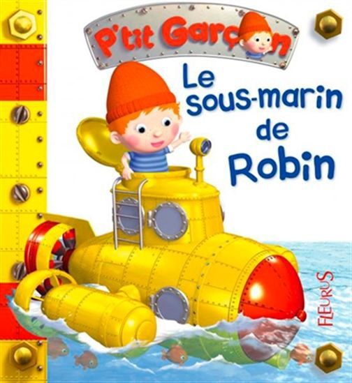 Sous-marin de Robin Le