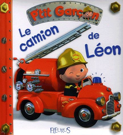 P&#39;tit Garçon / Le Camion de Léon