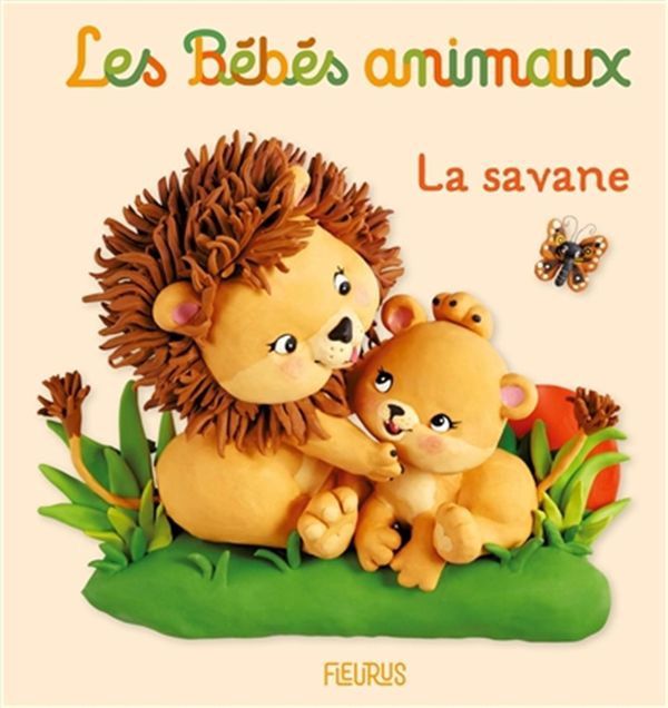 Les Bebes Animaux - La Savane