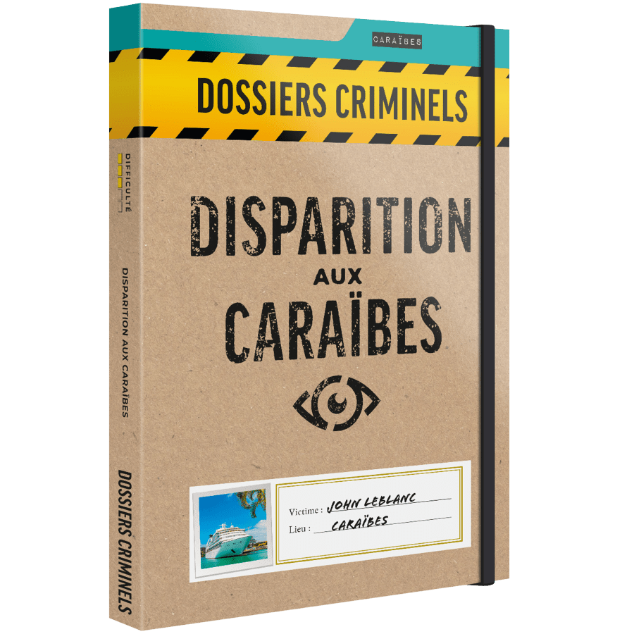 Dossiers Criminels : Disparition aux Caraïbes