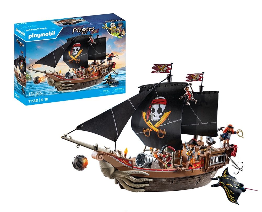 71530 / Bateau de pirates