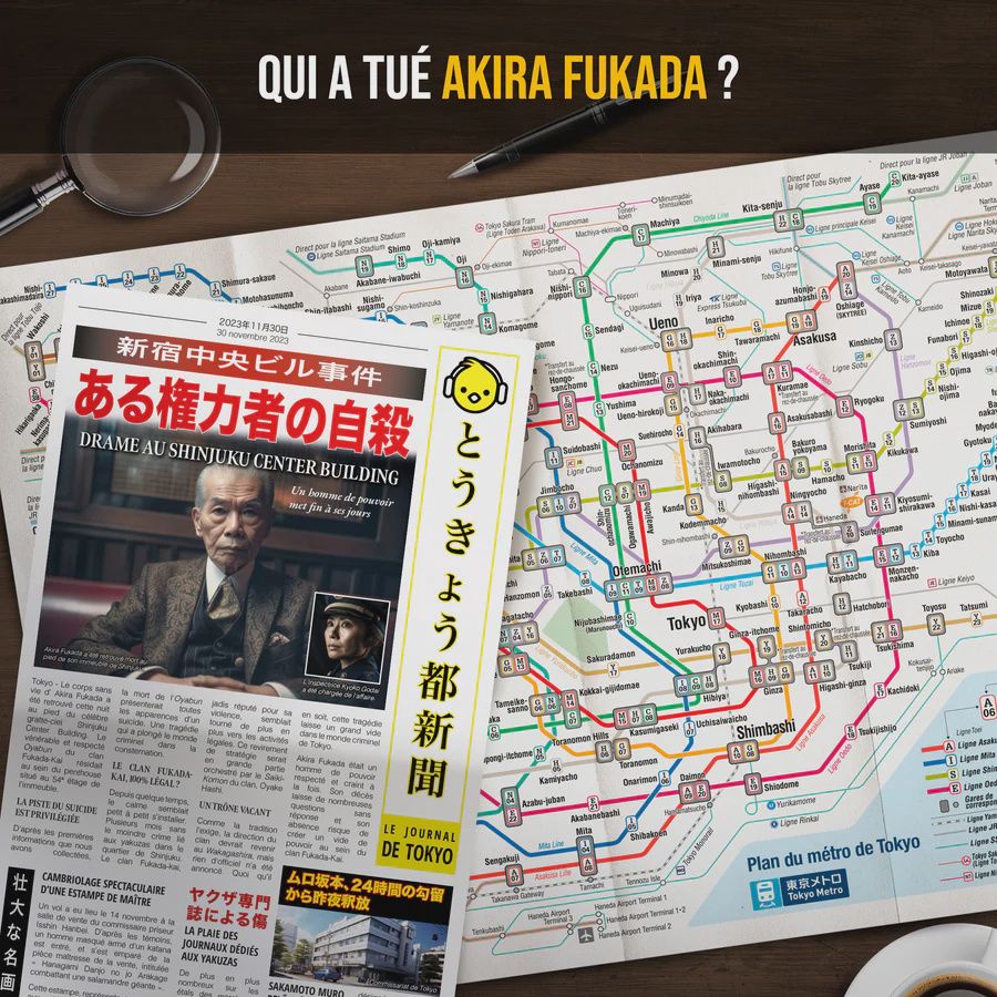 Dossiers Criminels : Le Secret des Yakuzas