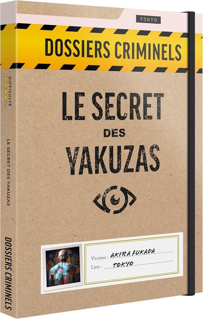 Dossiers Criminels : Le Secret des Yakuzas