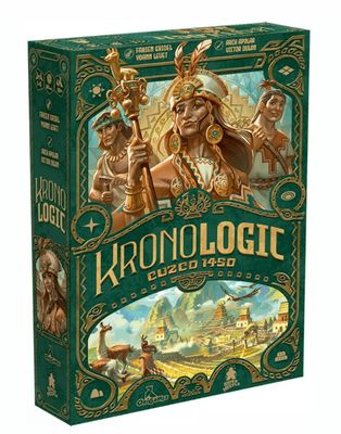 Kronologic : Cuzco 1450 - EN