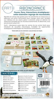 Earth : Ext. Abondance - FR