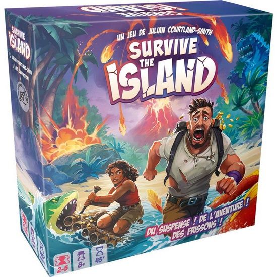 Survive the Island (FR)