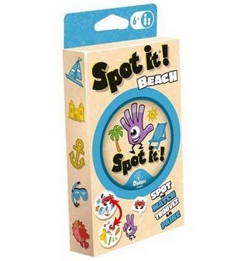 Spot It / Waterproof