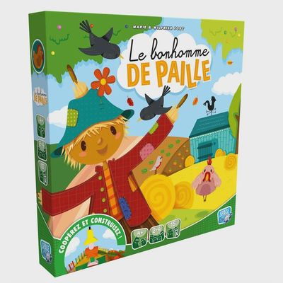 Le bonhomme de paille