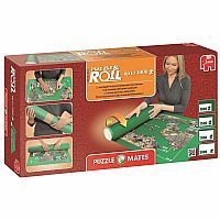 Puzzle &amp; roll, tapis pour c-tete 3000mcx