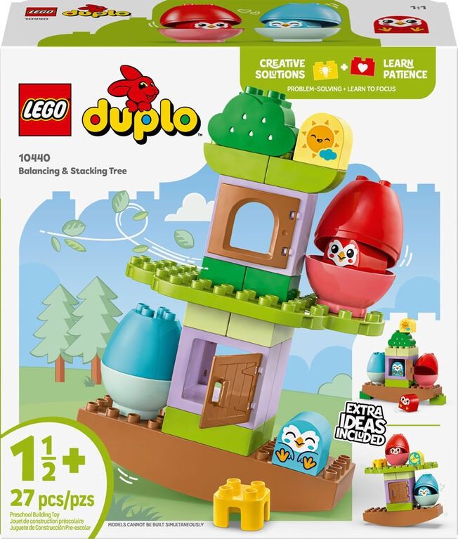 10440 / Duplo - Arbre qui se balance et s&#39;emplie