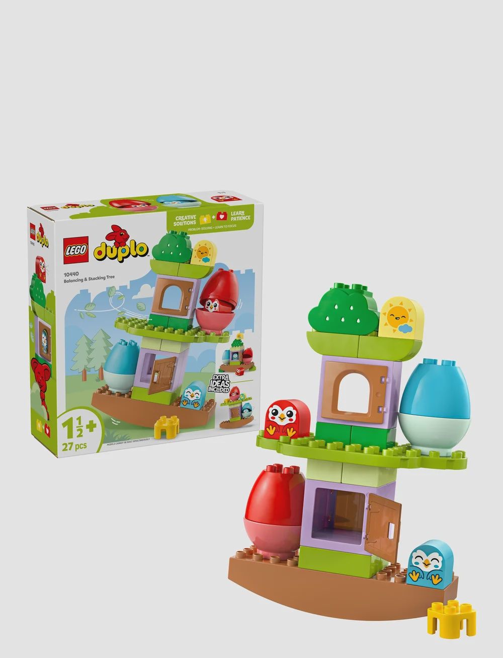 10440 / Duplo - Arbre qui se balance et s&#39;emplie
