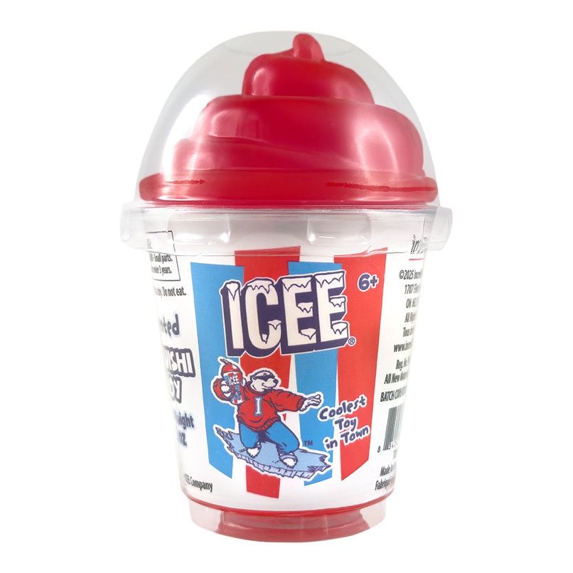 Jouet Squish parfumé ICEE