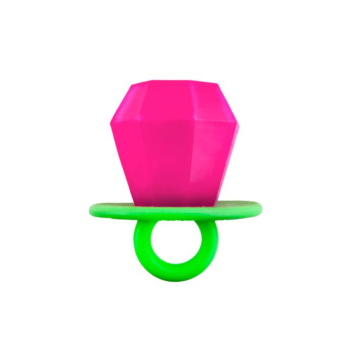 Jouet parfumé Squish RingPop