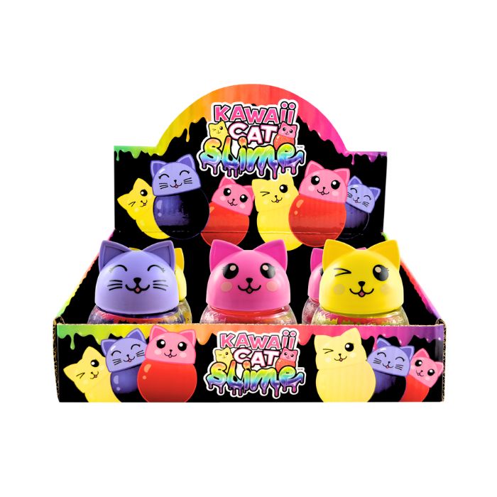 Slime / Kawaii cat slime