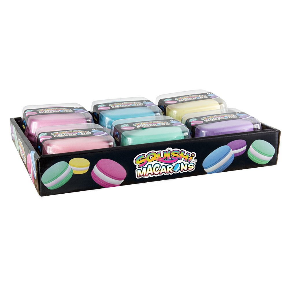 Squishi Macaron