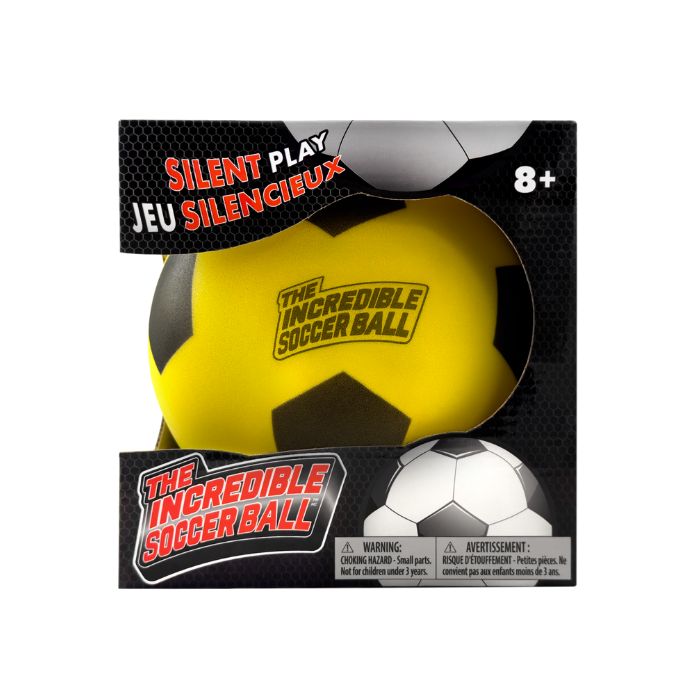 Ballon de soccer en mousse