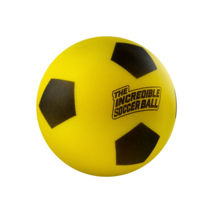 Ballon de soccer en mousse