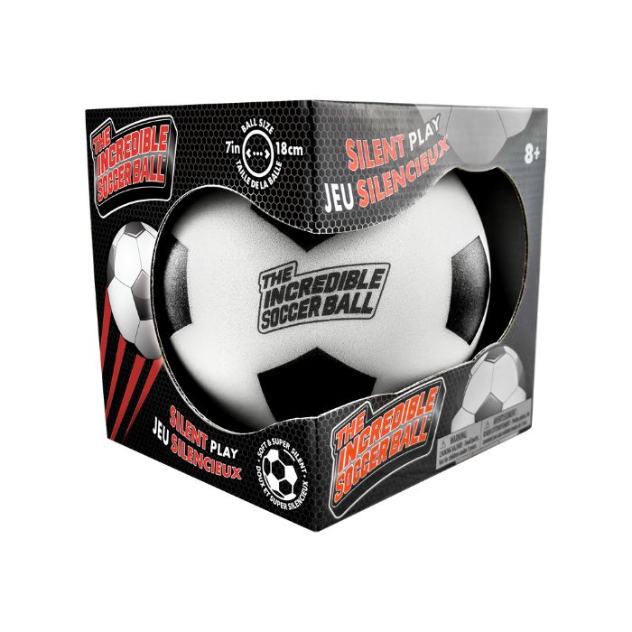 Ballon de soccer en mousse