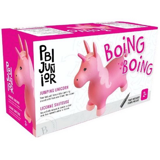 Sauteur - Licorne