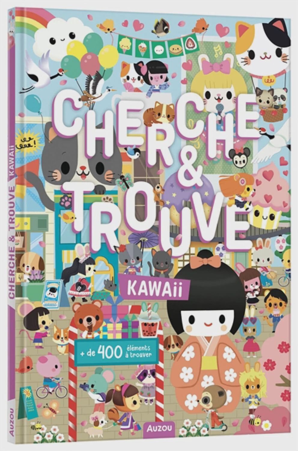 Cherche et Trouve / Kawaii
