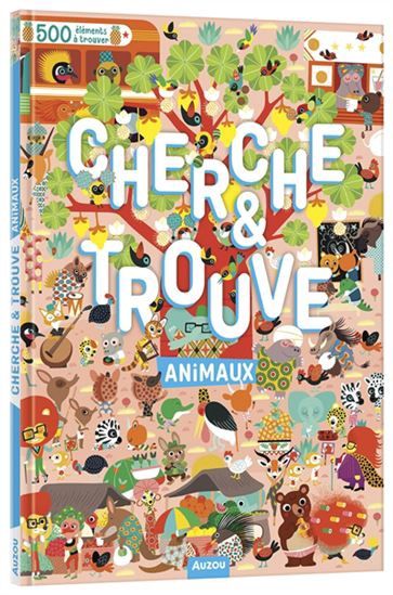 Cherche et Trouve / Animaux
