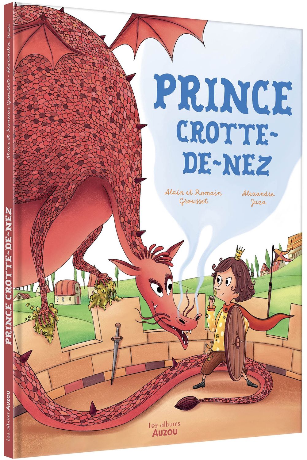 Prince Crotte-de-Nez