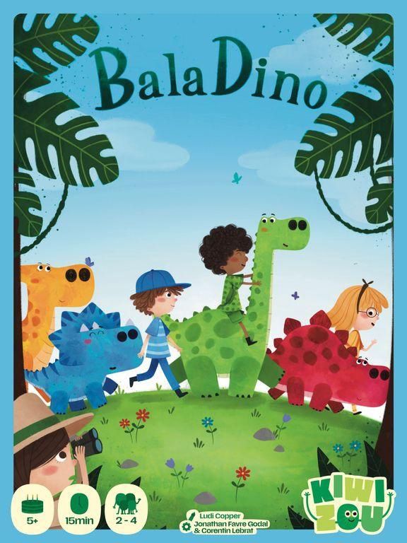BalaDino (Fr-En)