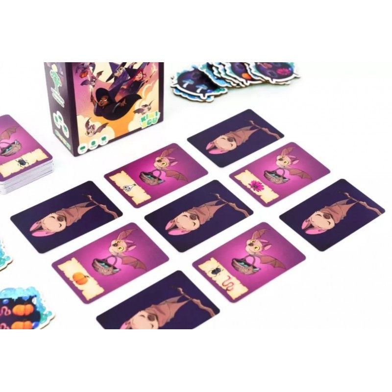 Potion express (Fr-En)