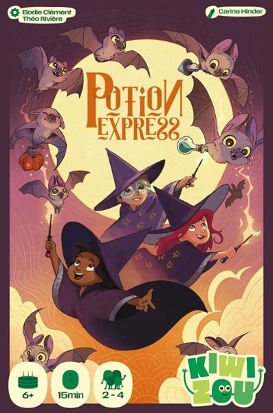 Potion express (Fr-En)