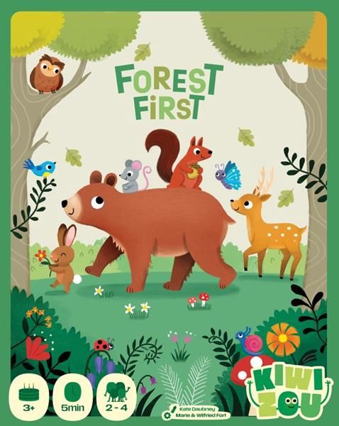 Forest First (Fr-En)