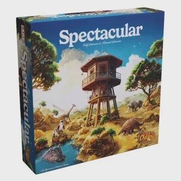 Spectacular (Fr)