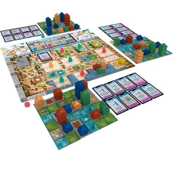 Cities (Fr)