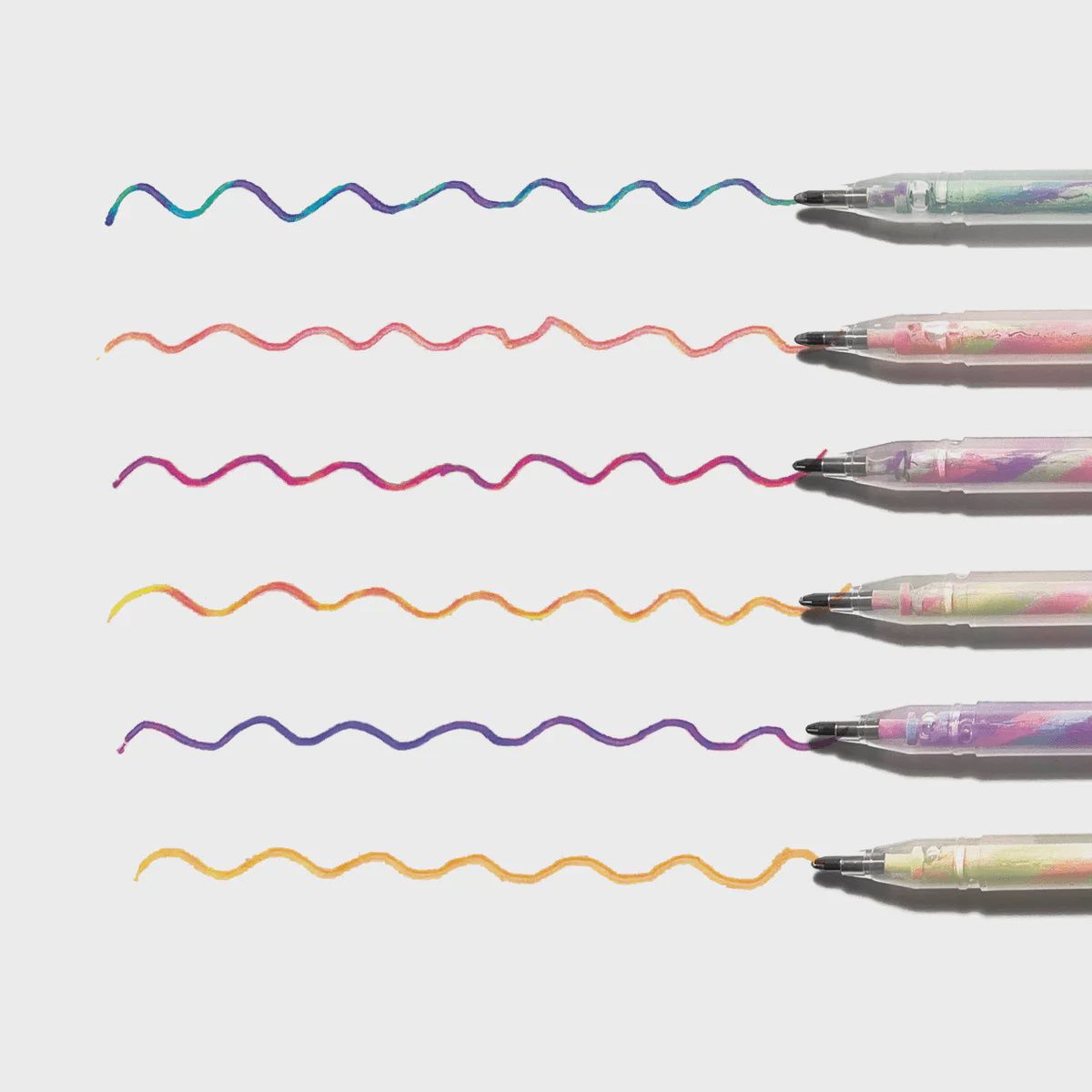Stylos gel parfumés Tutti Fruitti