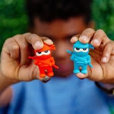 Gommes Ninja