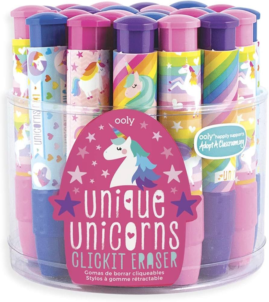 Licornes uniques Cliquez dessus Effacez