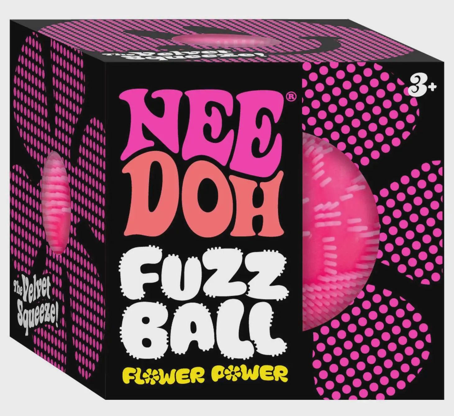 Balle Flower Power Fuzz
